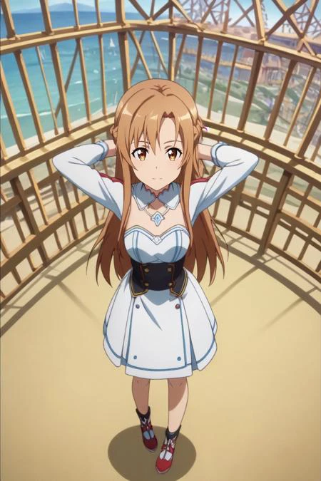 Sword Art Online Anime Style V0.1