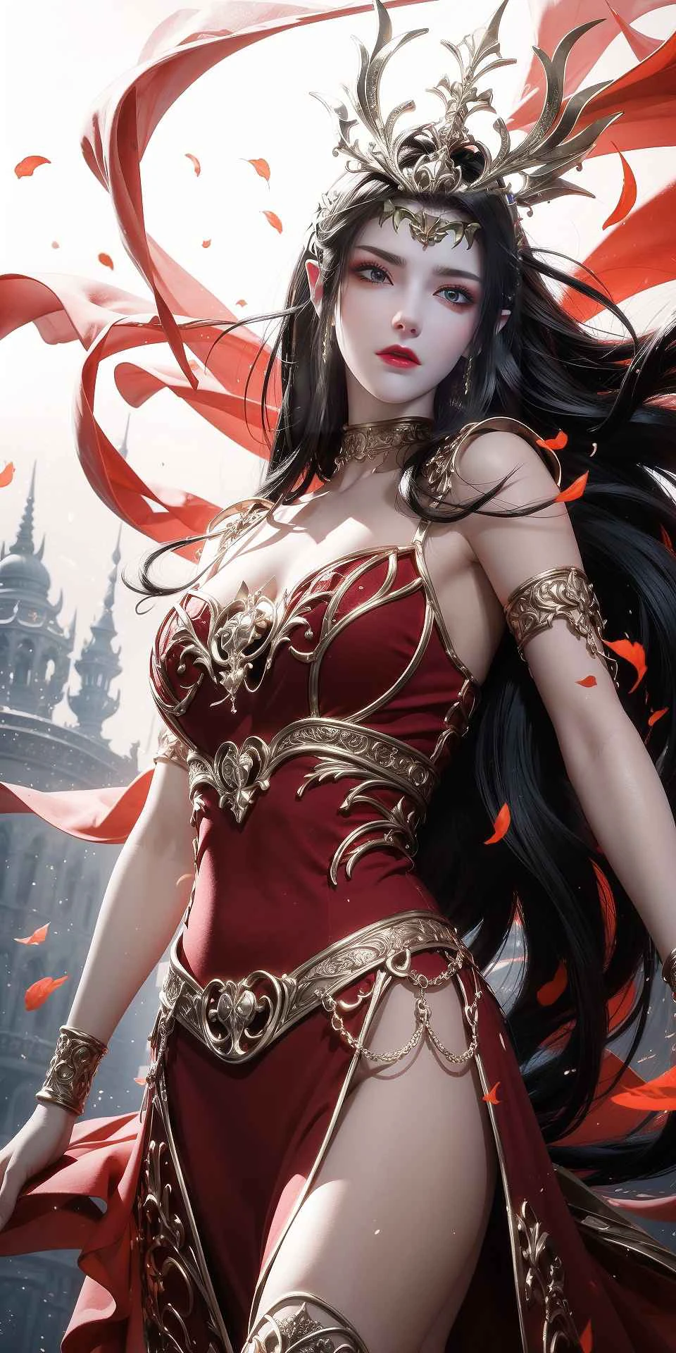 美杜莎COS 1