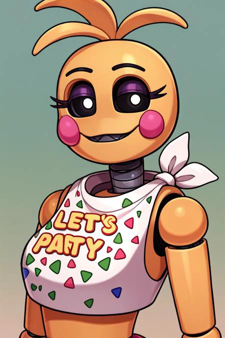 Toy Chica Love Taste - Five Nights at Freddy.s. 1.0