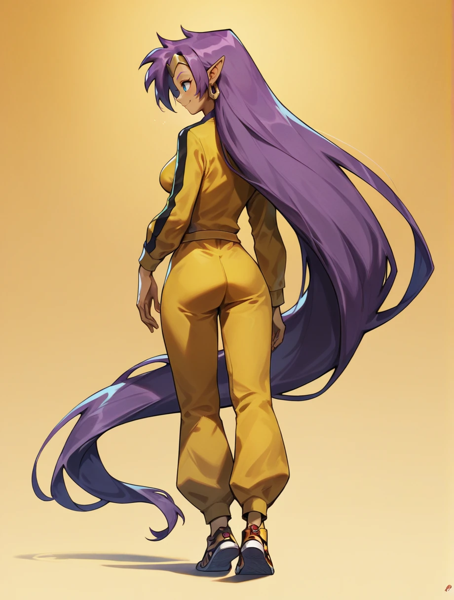 Pony Diffusion Quality Slider 1