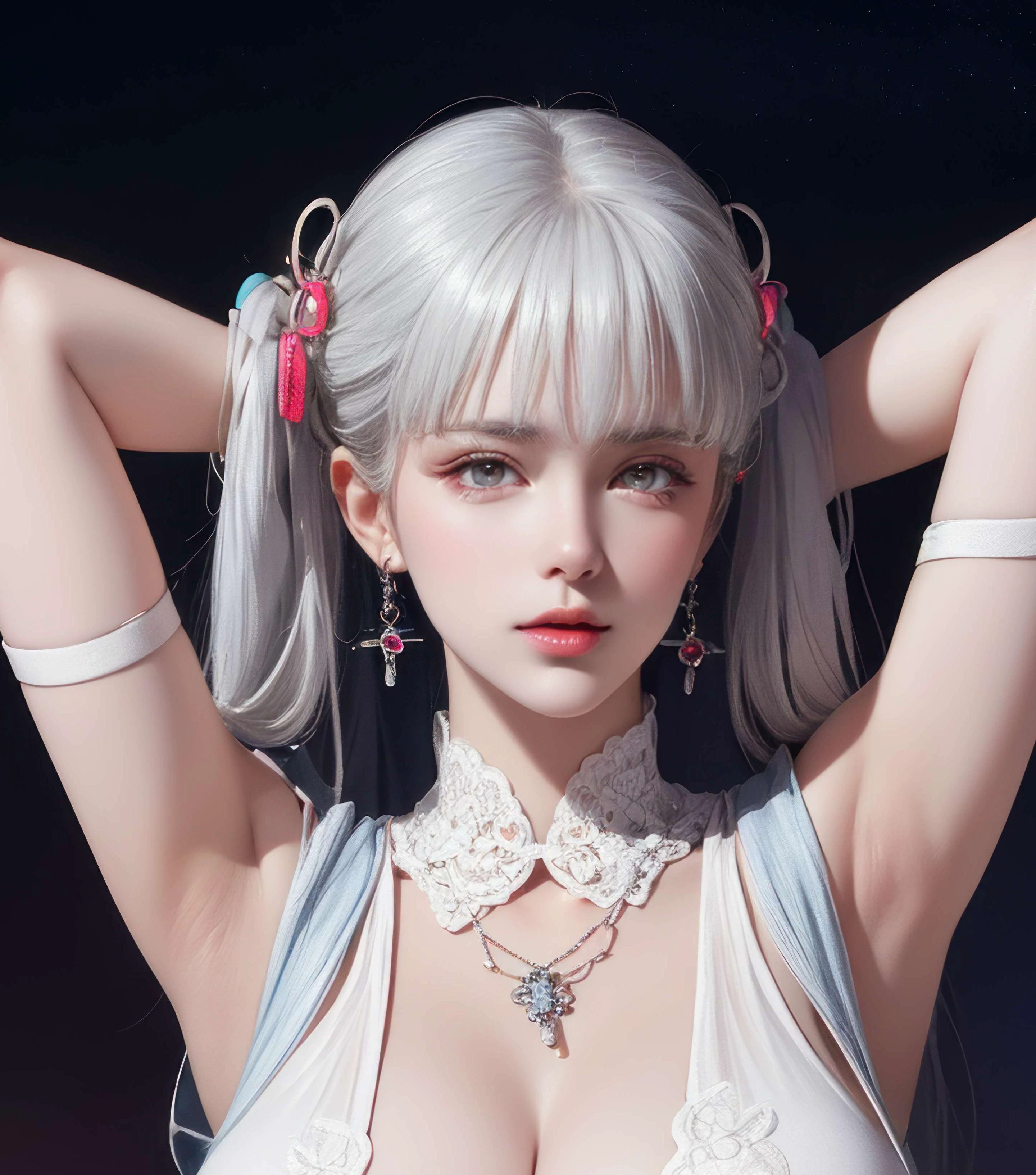 国漫美女 1