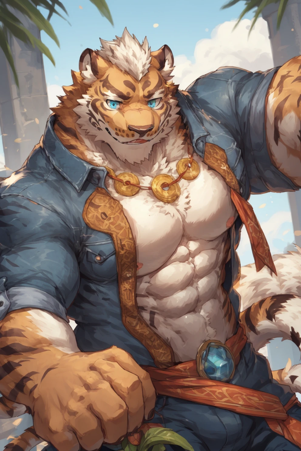 Lin Hu_Nekojishi 1.1