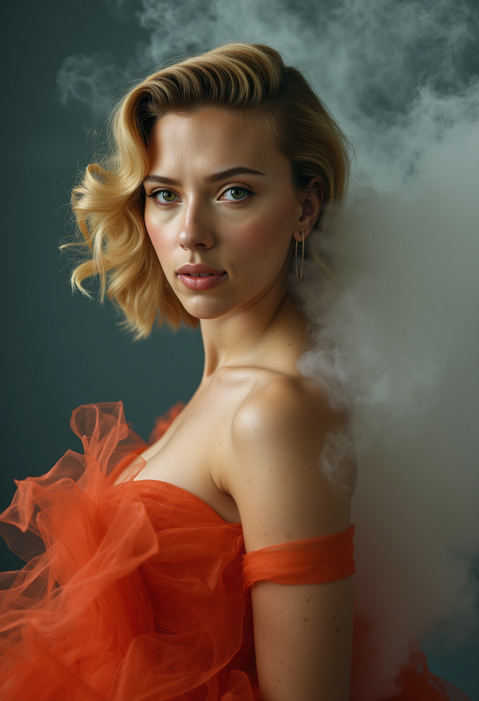 Scarlett Johansson FluxV1.0
