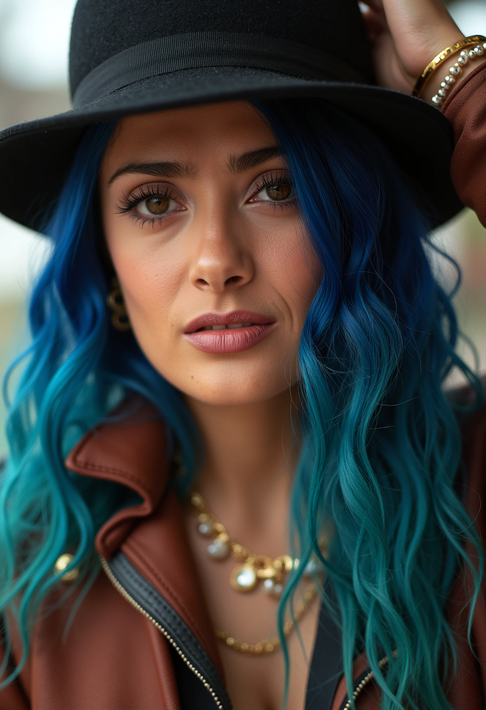 Salma Hayek FluxV1.0