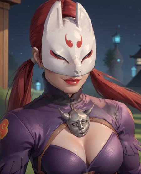 Kunimitsu - Tekken - TT2. 1.0