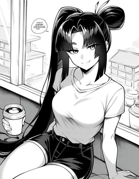 Ushiwakamaru - Fate Grand Order V1_pinta