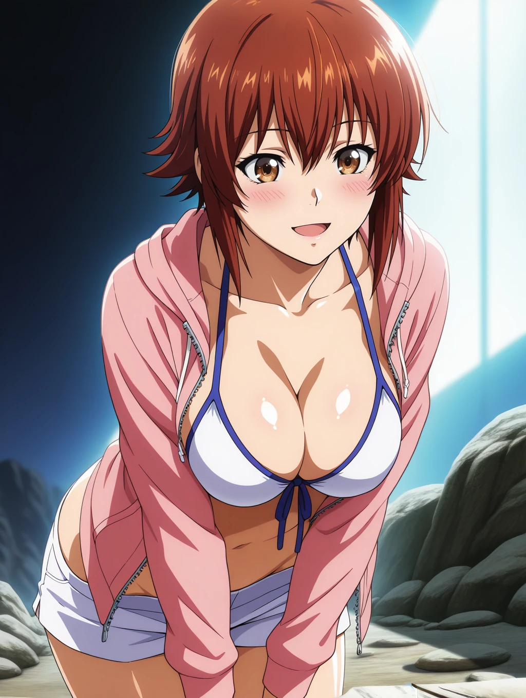 Chisa Kotegawa - Grand Blue - Illustrious IXL