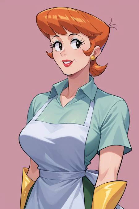 Dexter.s Mom - Dexter.s Laboratory. 1.0