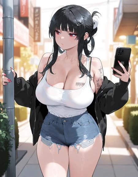 D NIKKE SDXL LoRA  v1.0