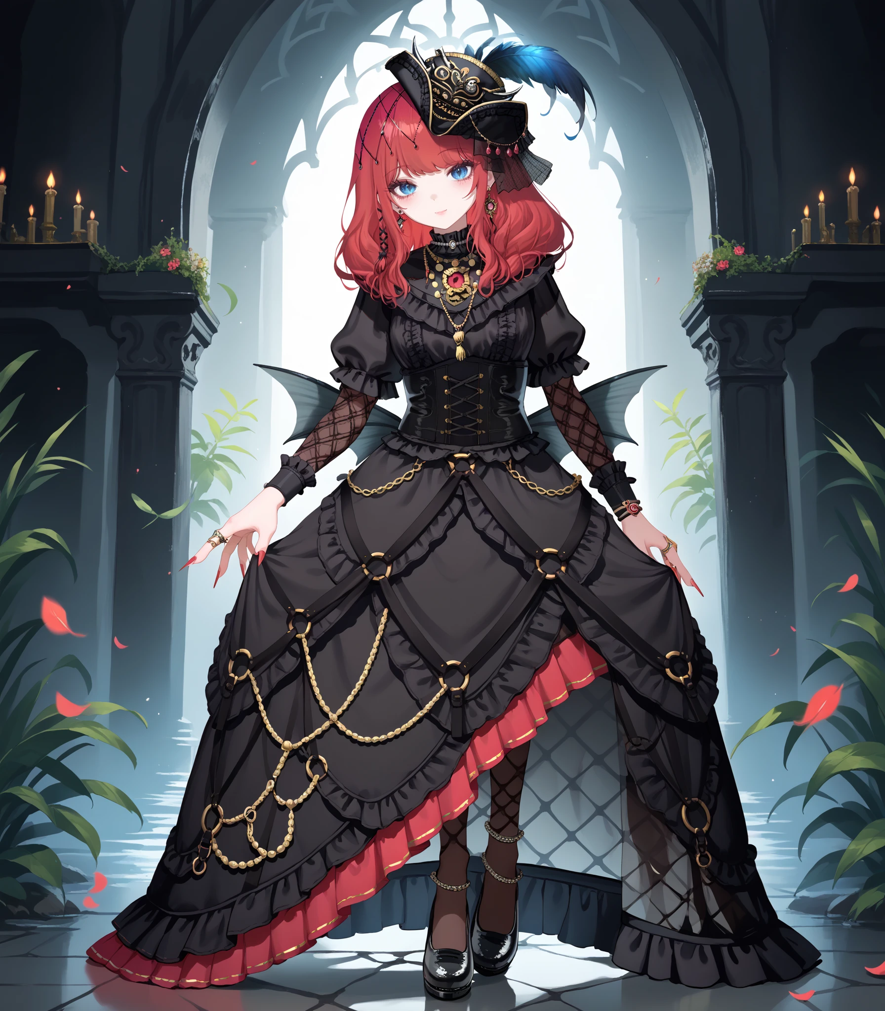 Akatsuki Hotaru - VShojo JP v1