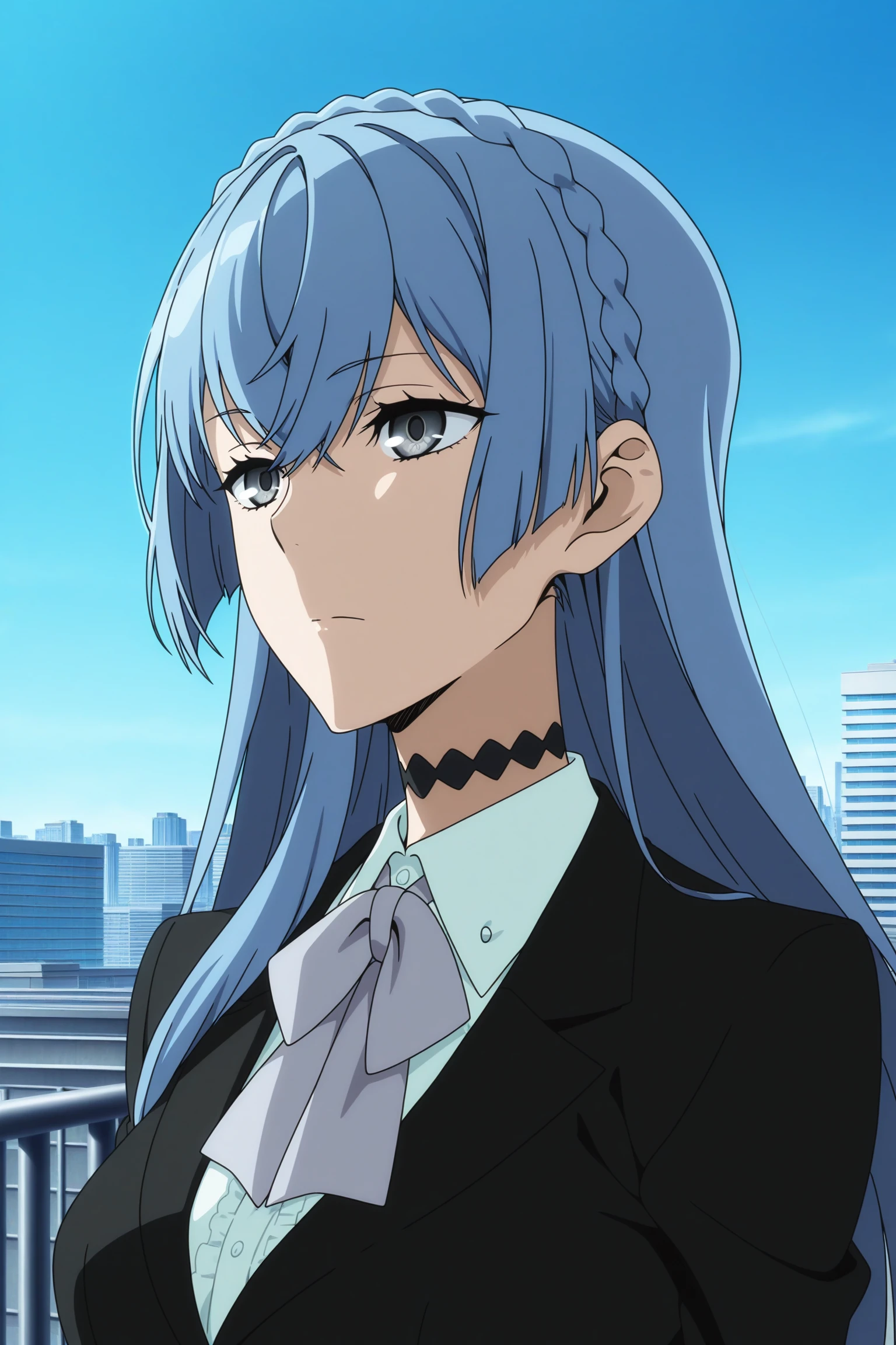 Noriko Sonozak - Kiznaiver - Illustrious IXL