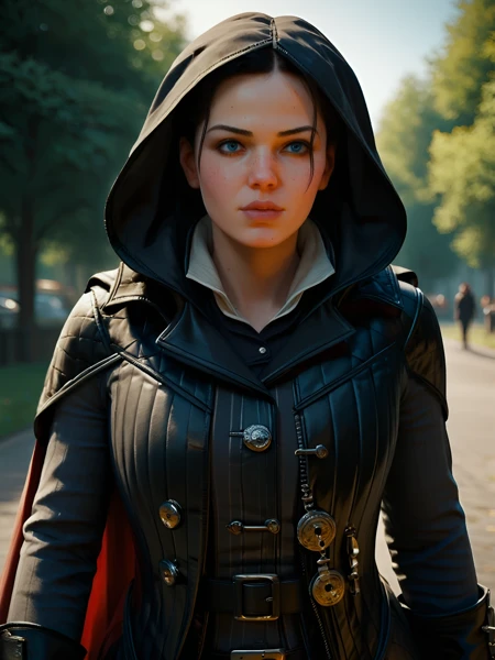 Evie Frye - Assassin.s Creed Syndicate - 3 Outfits 1.0