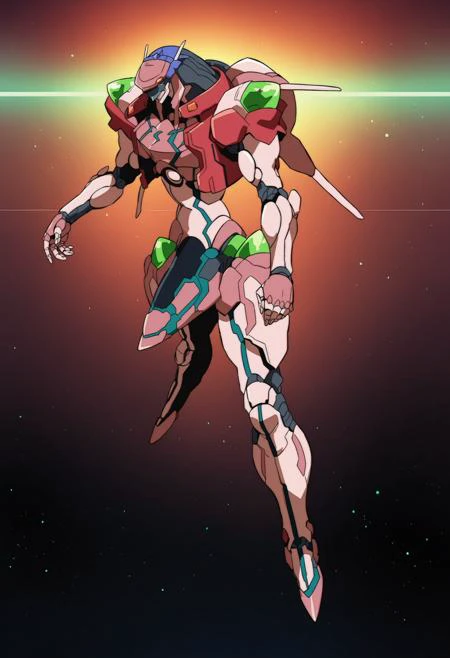 Dolores - ZONE OF THE ENDERS 1.0