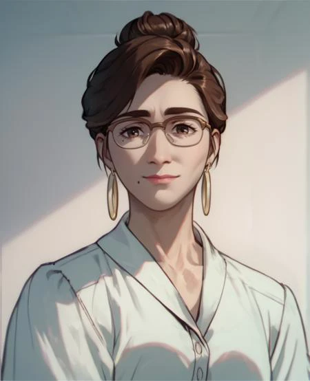 OfficeLady - Bio Hunter 1.0