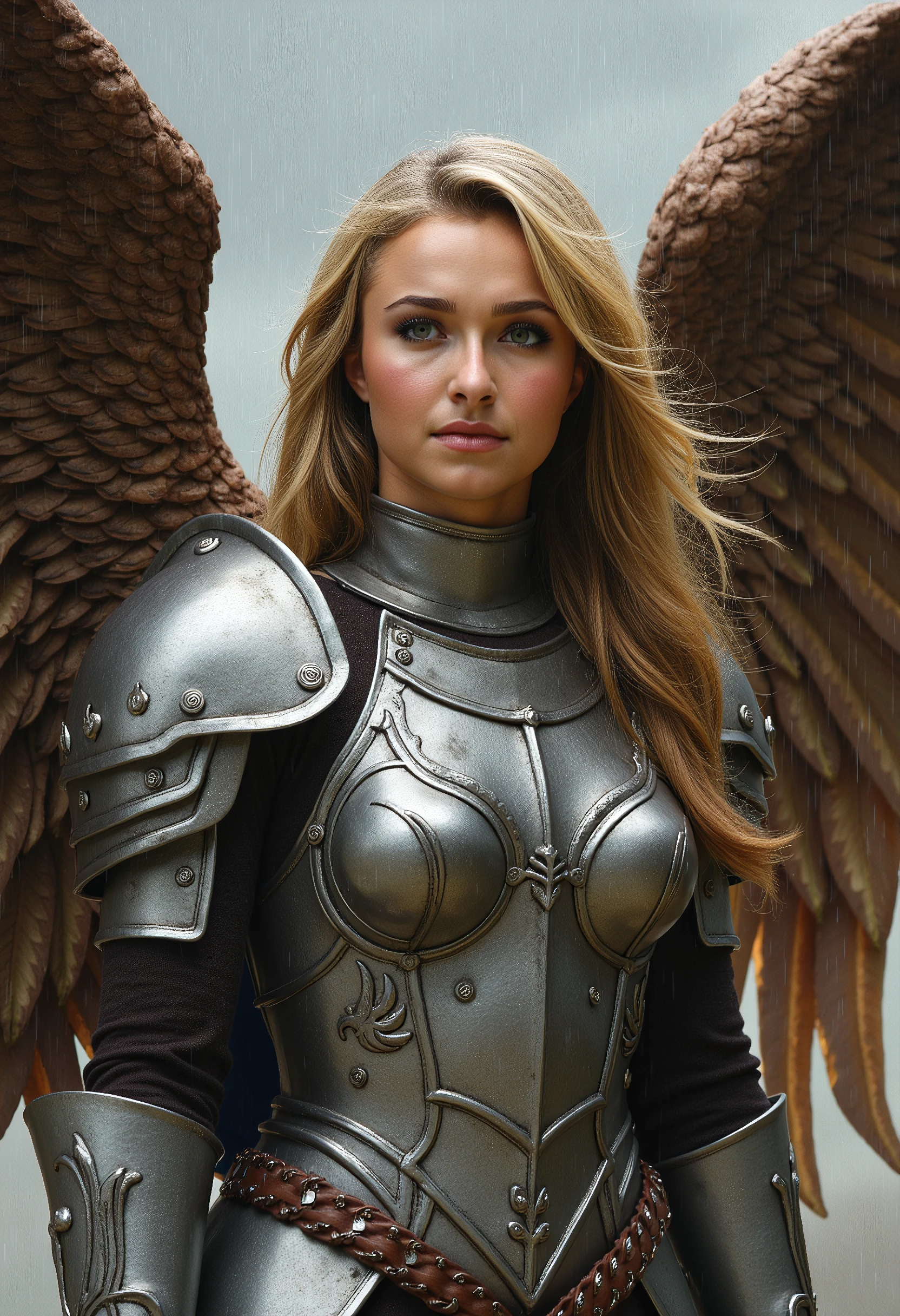 Hayden Panettiere FluxV1.0