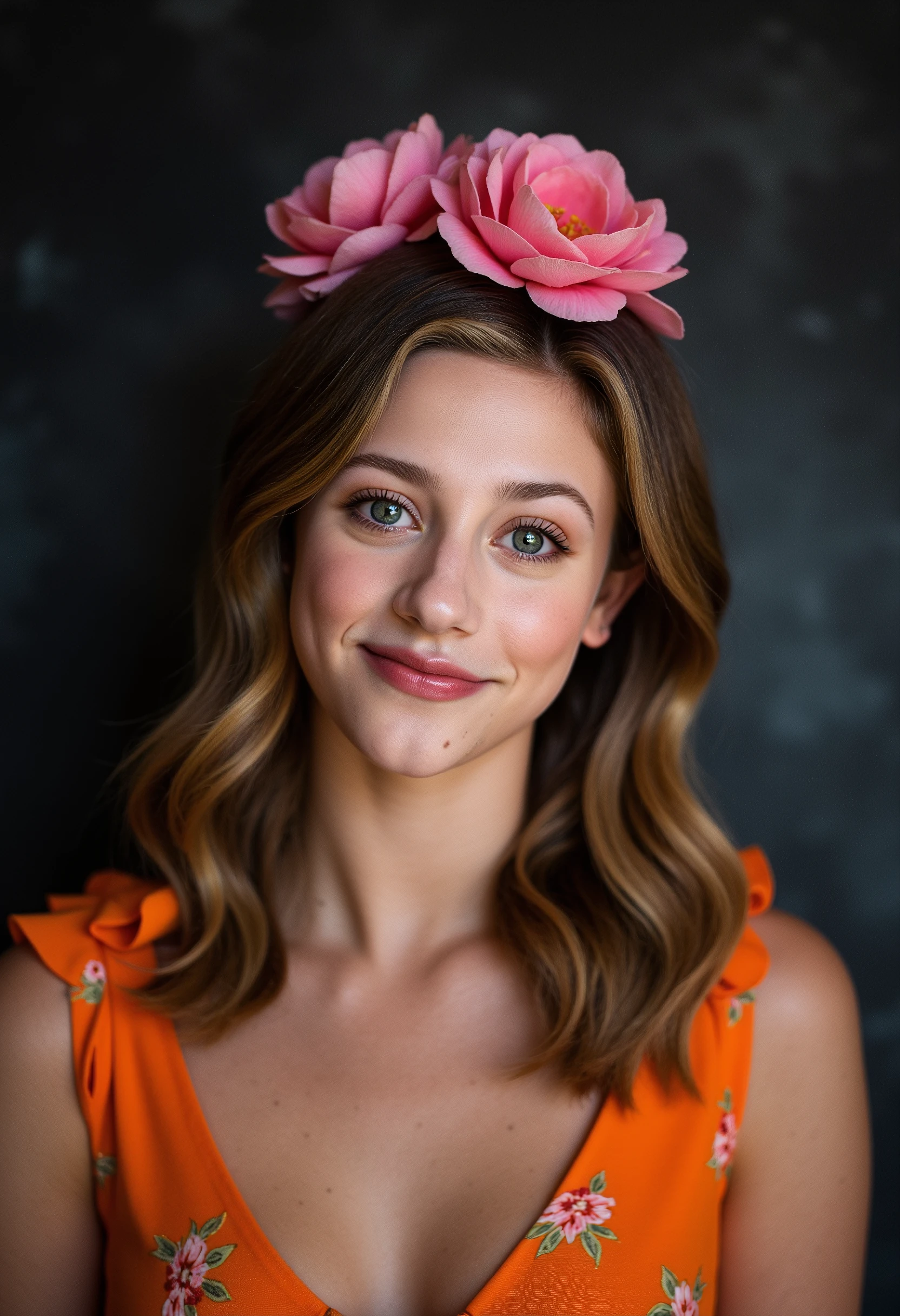 Lili Reinhart Flux FluxV1.0