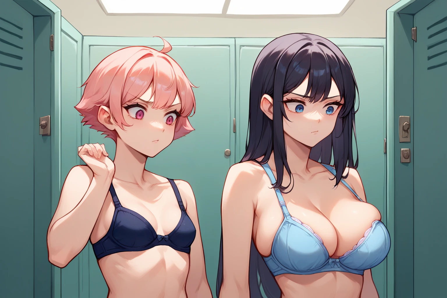 Breast Envy 1