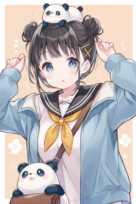 Illustrious-ukiukisoda - Artist Style forIllustrious