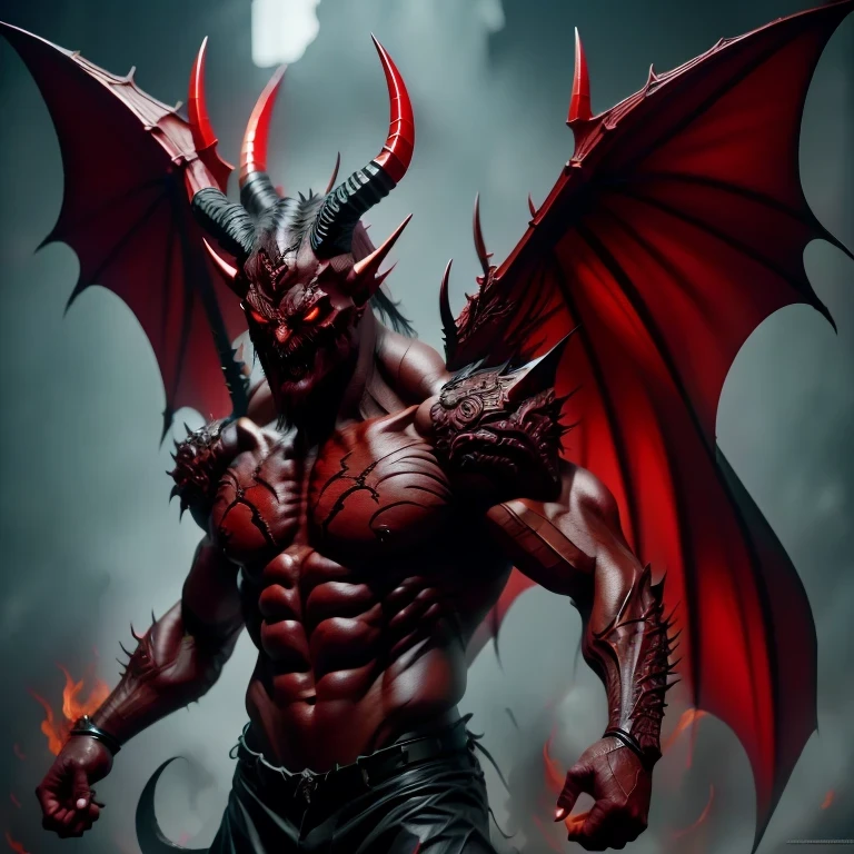 Satan-Demon V1.0