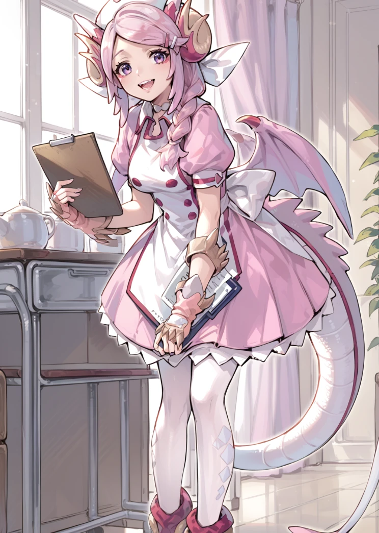 Nurse Dragonmaid v1.0