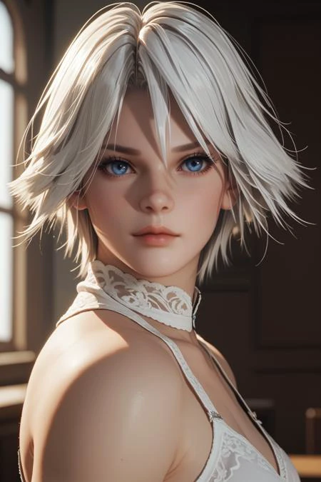 Christie from Dead or Alive 1.0