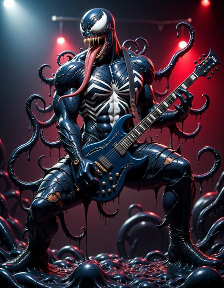 Venomized Flux Flux.V1
