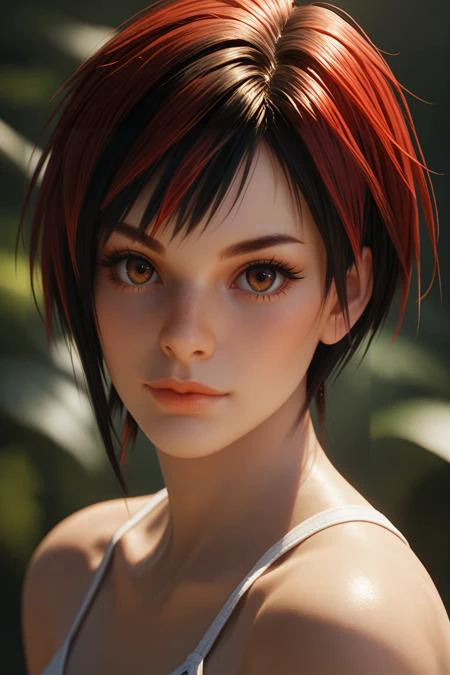 Mila from Dead or Alive 1.0