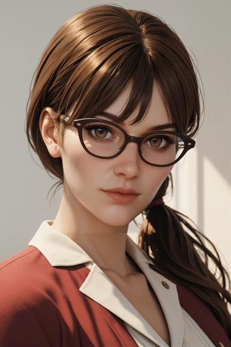 Tatiana from The Evil Within 2 1.0