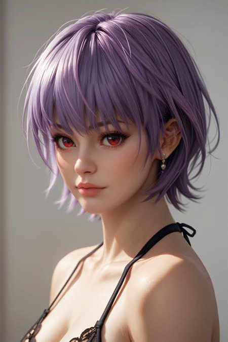Ayane from Dead or Alive 1.0