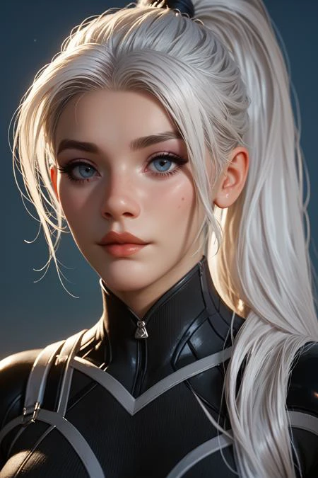 Black Cat from Spiderman 1.0