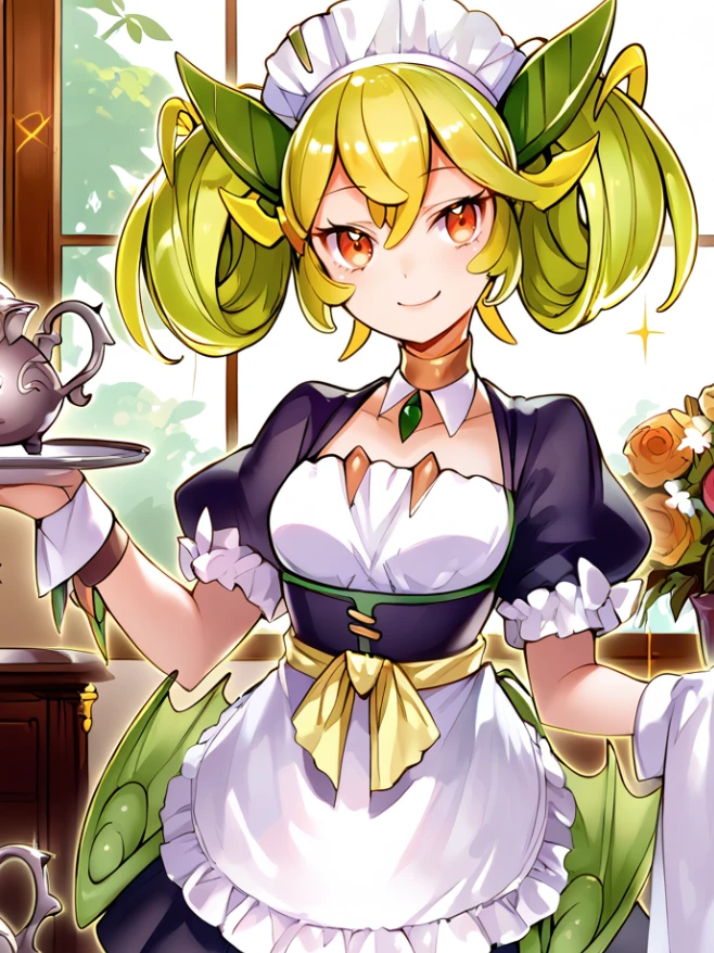 Parlor Dragonmaid v2.0