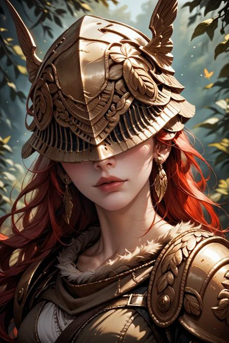 Malenia from Elden Ring 1.0