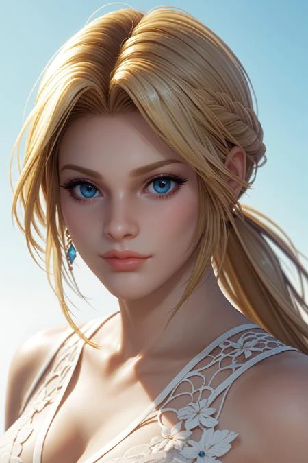 Helena from Dead or Alive 1.0