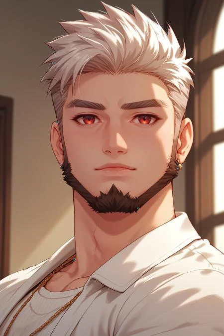 Goro from Camp Buddy 1.0