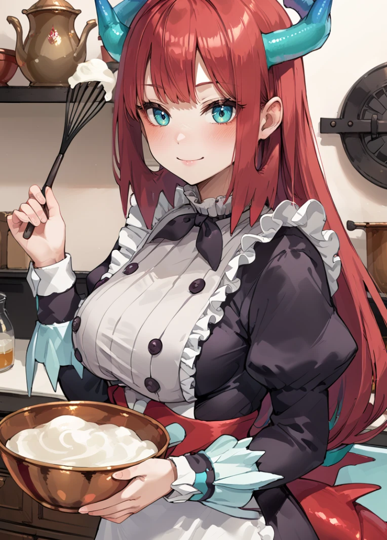 Kitchen Dragonmaid v1.0