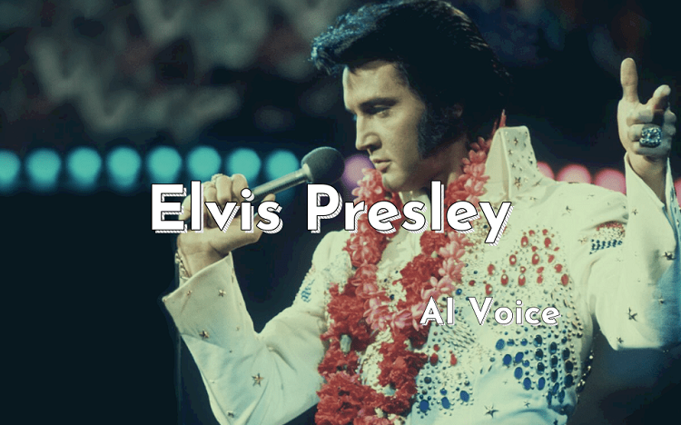 How to Create and Clone Elvis AI Voice with AI Online Free