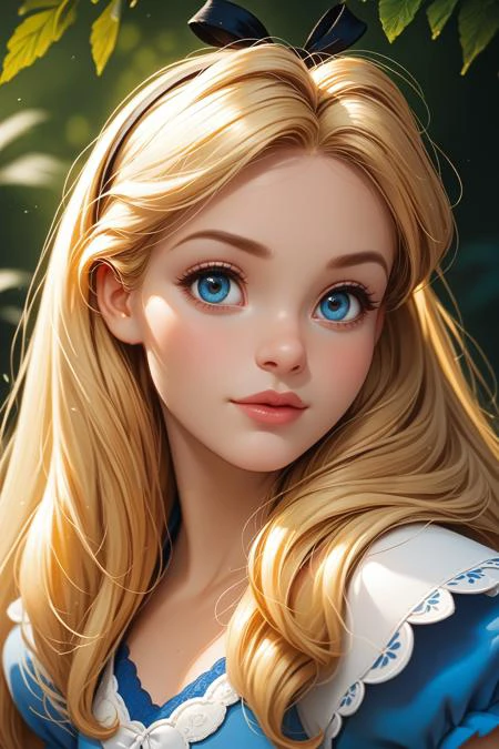 Alice from Disney 1.0
