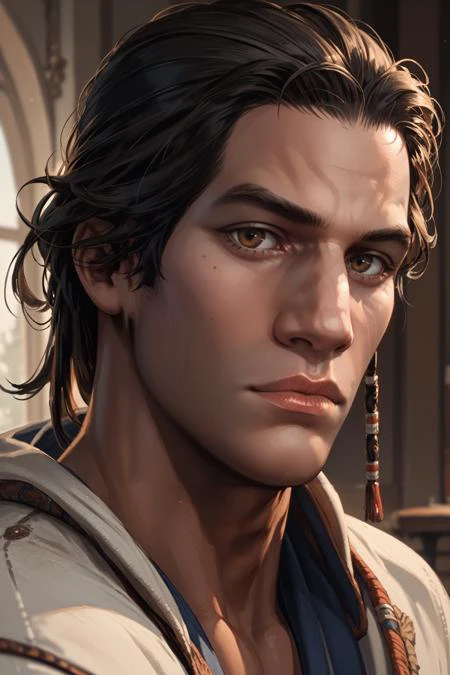 Connor from Assassin.s Creed III 1.0