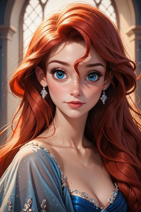 Ariel from Disney 1.0