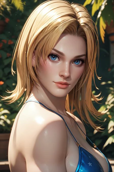 Tina from Dead or Alive 1.0