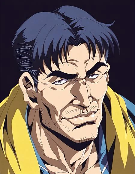 Japanese classic anime 怀旧经典里番 itou kisaku_rel_260420