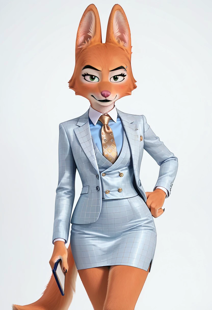 Diane Foxington XL v1.0