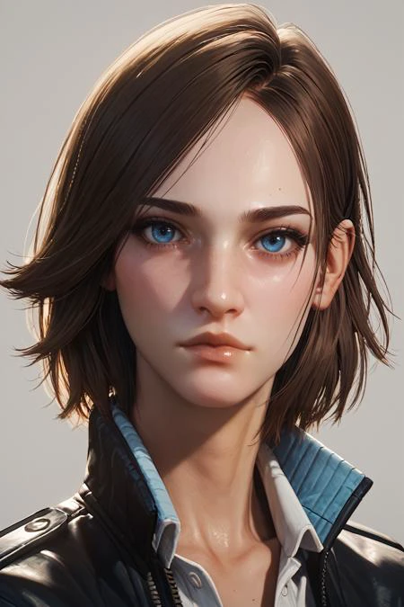 Juli from The Evil Within 2 1.0
