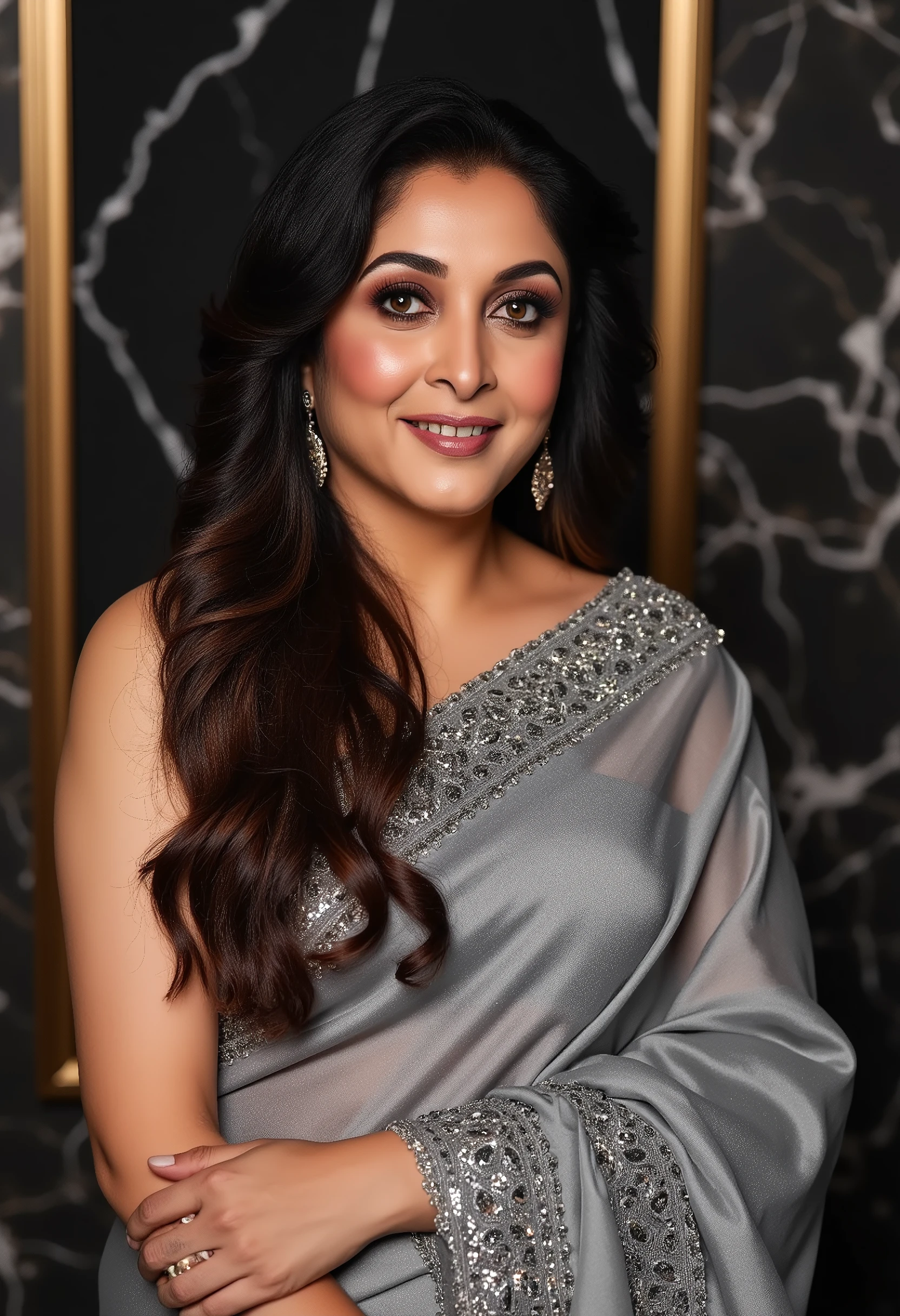 Ramya Krishnan Flux FluxV1.0