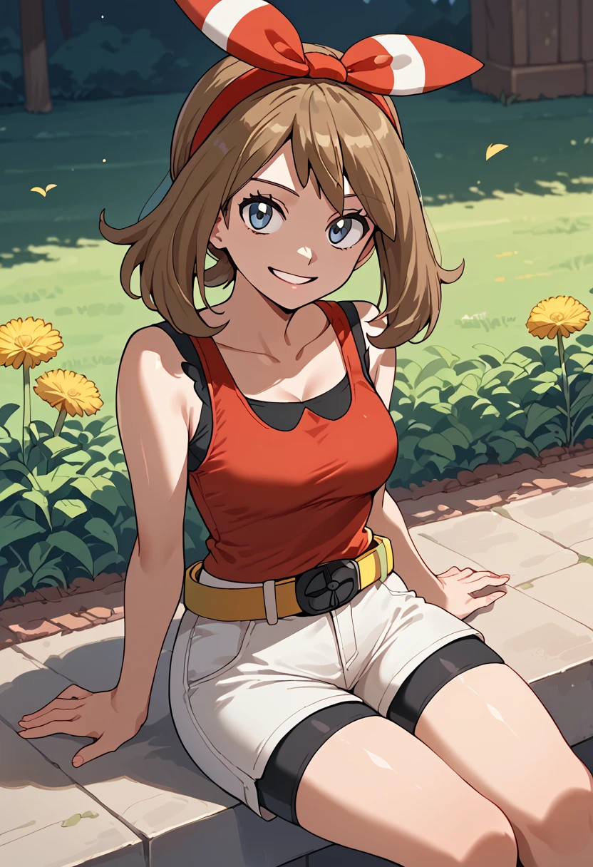 May - Pokemon ORAS EX 5 Outfits v1