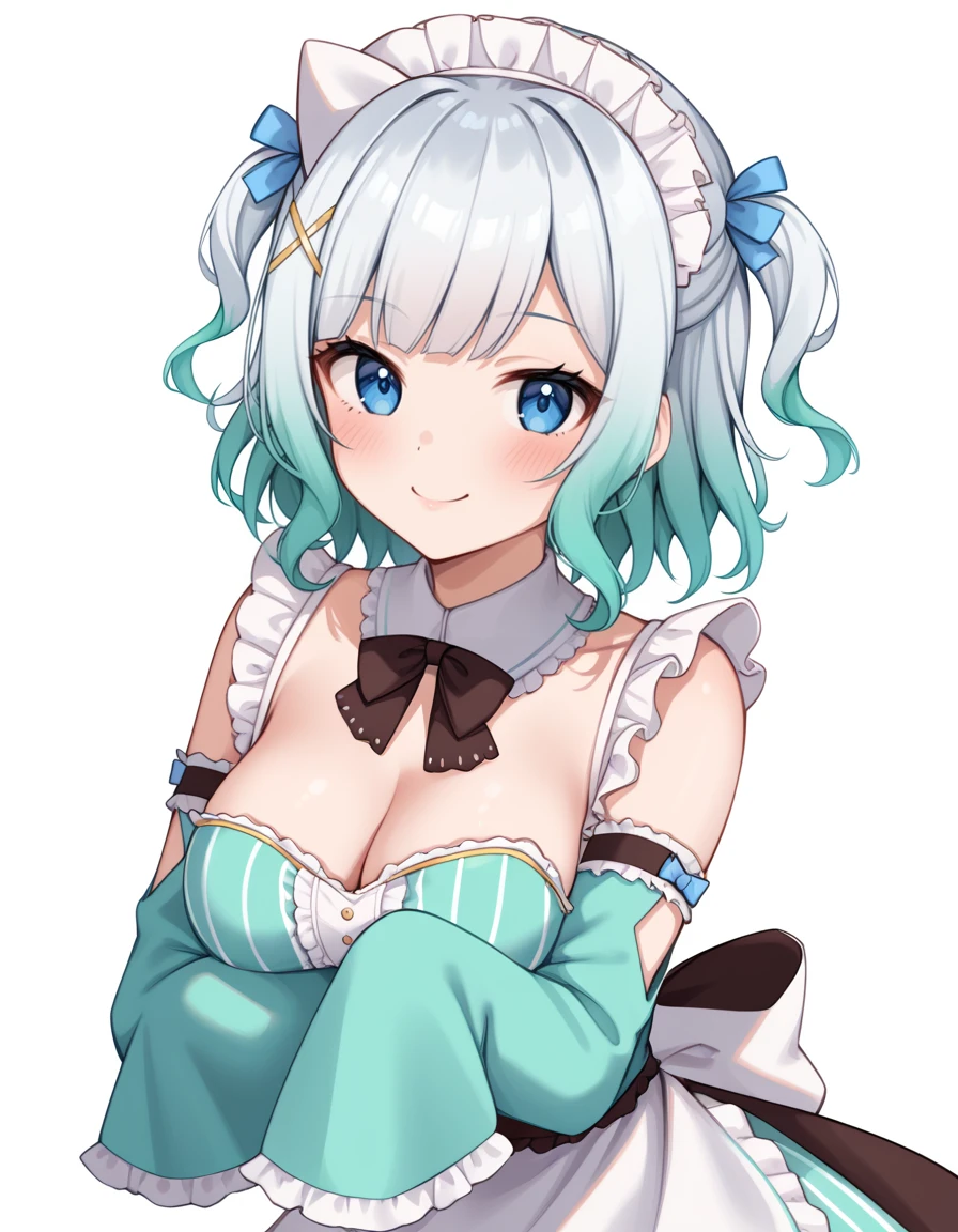 Mint Fantome - Virtual Youtuber v1