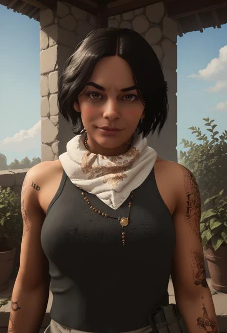 Valeria Garza - Call of Duty - Modern Warfare II 1.0
