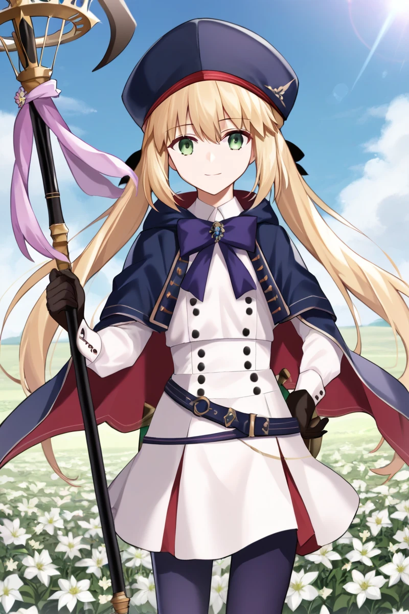 Artoria Caster Castoria - Fate Grand Order 4 Outfits v1