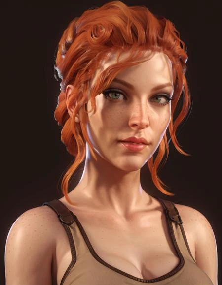 Clare From Treasure of Nadia 1.0