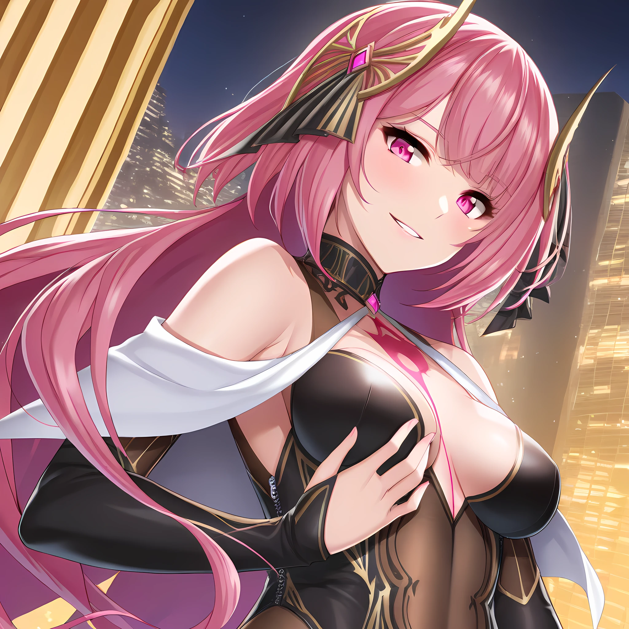 Shena - CounterSide - IllustriousXL V1